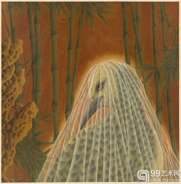 北京保利：格物致知——中国工笔画的当代表述28日开展