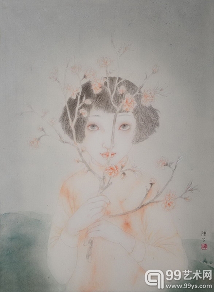 北京保利：格物致知——中国工笔画的当代表述28日开展
