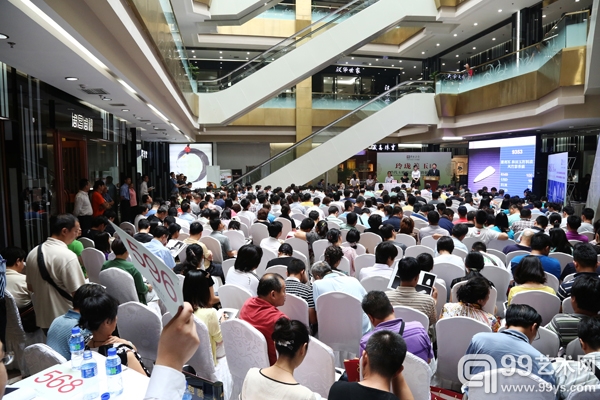 “无底价”拍卖会缘何兴起呢？ 