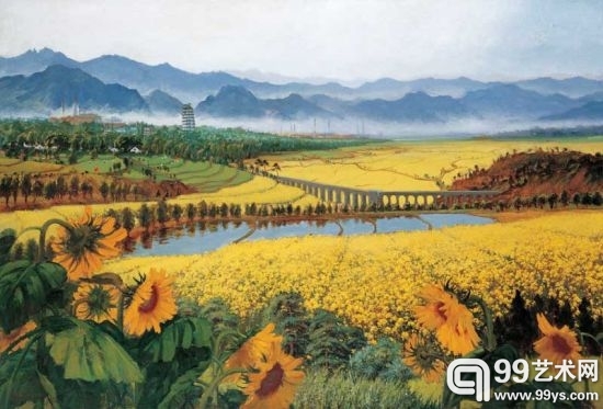 战地黄花分外香