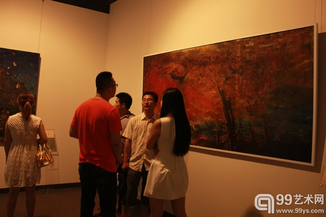 孤独的荣耀——姚磊“中国孩子”系列油画展