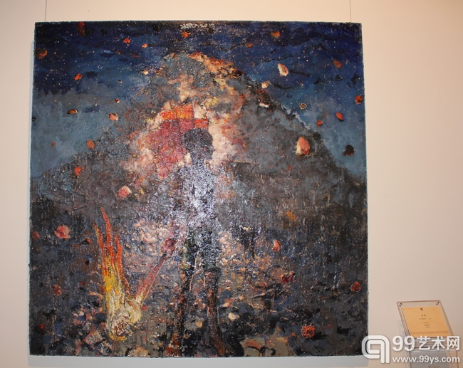 孤独的荣耀——姚磊“中国孩子”系列油画展