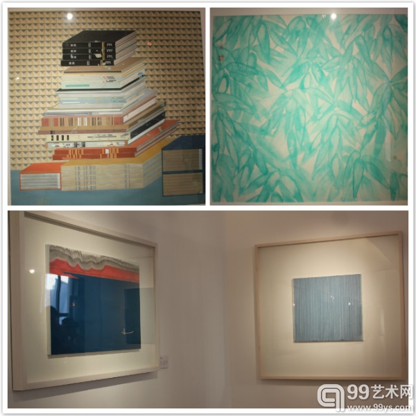 展览现场