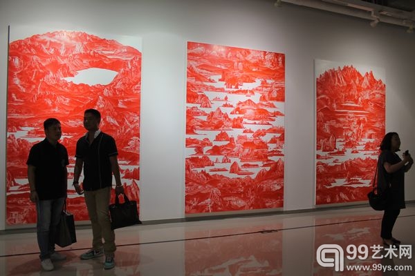 李世贤作品
