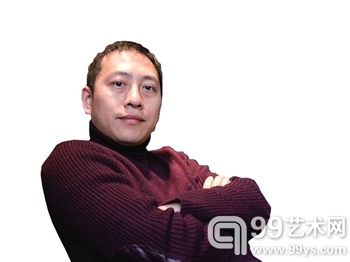 詹皓 艺术市场资深围观者
