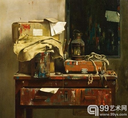 郭润文《痕迹》