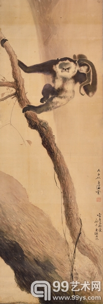 杨善深
