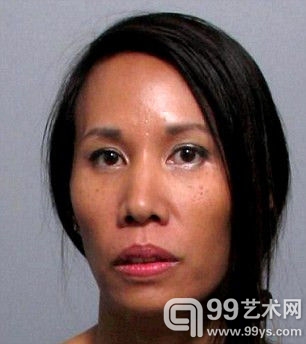 女商人凯卡莫·阿尔本