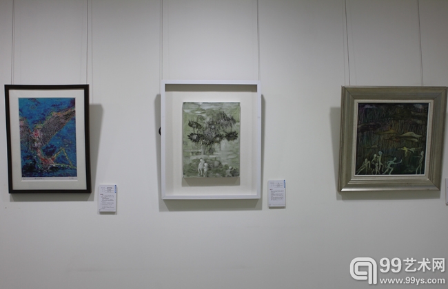 让插画“点亮生活” 2013年手绘志插画成都邀请展开幕