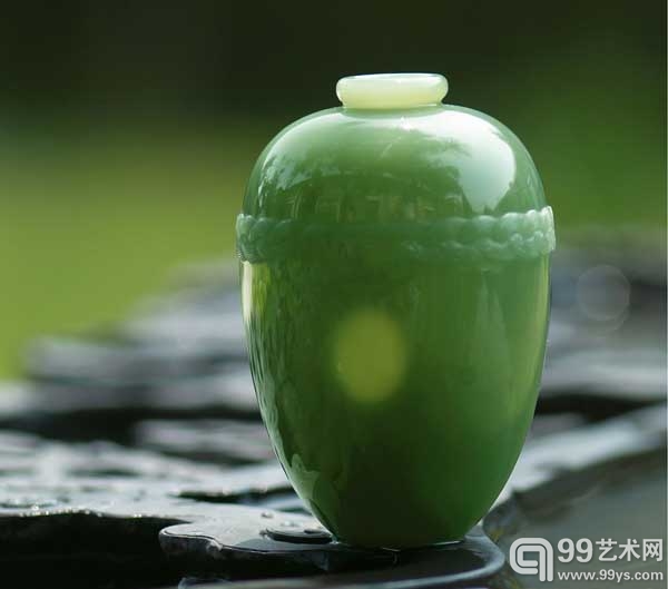 器融华光，皿蓄雅致——博观第五届“玲珑美玉”拍品欣赏
