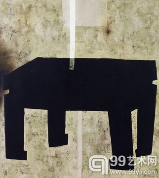王怀庆《木与青铜之间》