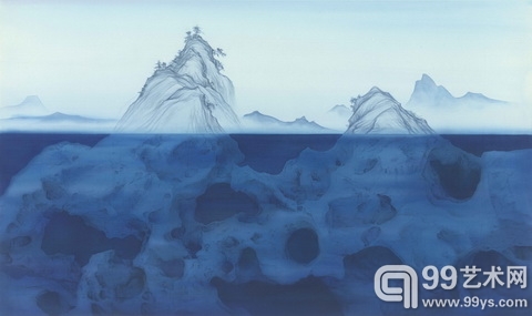 徐累 《氣骨》