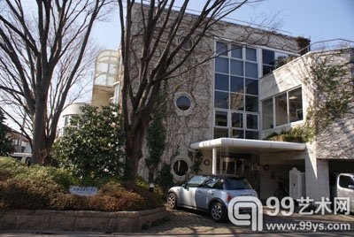 工作室小楼