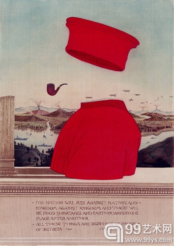 格物致知——中国工笔画当代表述香港特展之先睹为快（金沙）
