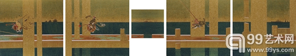 格物致知——中国工笔画当代表述香港特展之先睹为快（金沙）