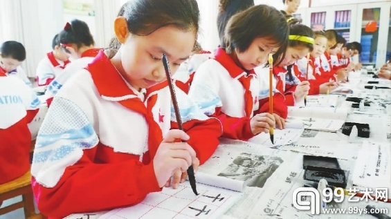 小学书法教师何处寻