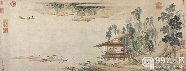 纽约佳士得：中国古代及近现代书画拍卖将于9月18日举行