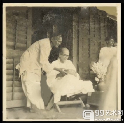 纽约佳士得：拉宾德拉纳特·泰戈尔亲笔手写信闪耀全场
