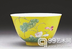 珐琅彩瓷器