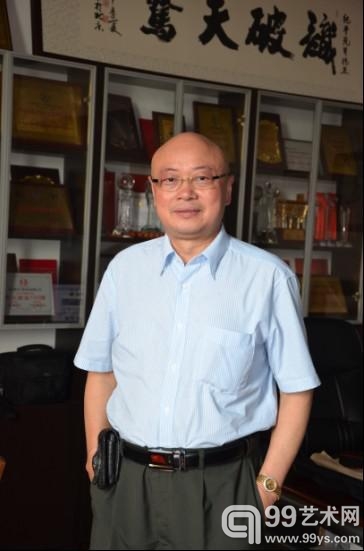 陈纪平：为实现“中国梦”奋斗的伟大收藏家
