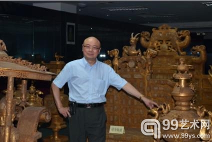 陈纪平：为实现“中国梦”奋斗的伟大收藏家
