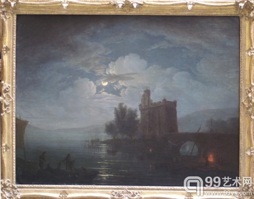 法国画院(French school 18世纪)