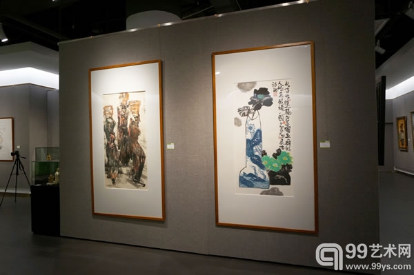 第四届艺术广东特别策划——“水墨名家作品展”参展作品预览