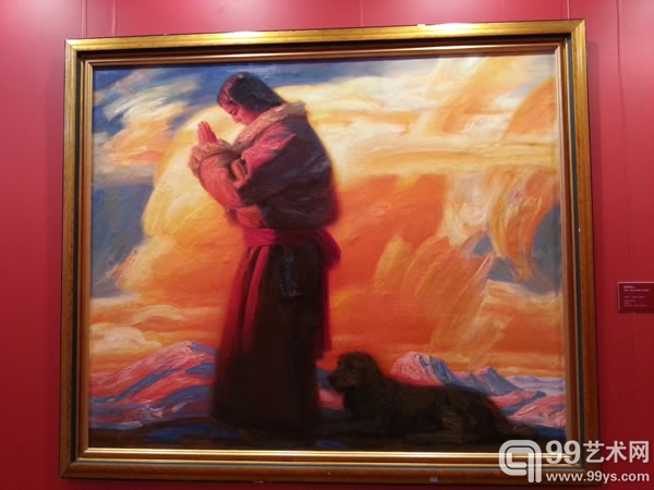 展览作品