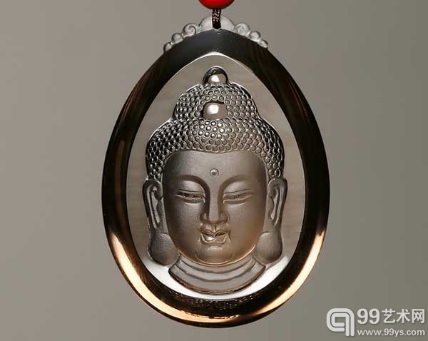 博观第五届“玲珑美玉”重点拍品：水晶佛像拍品尤为精彩
