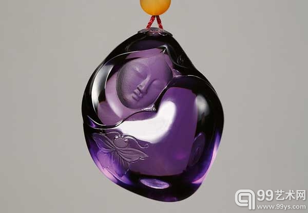 博观第五届“玲珑美玉”重点拍品：水晶佛像拍品尤为精彩