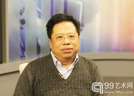 中国艺术品市场研究院副院长、博士生导师 西沐