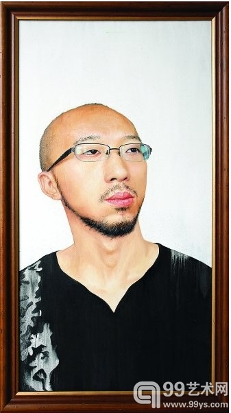 2013湖北青年艺术家作品展开幕 画家笔下读青春
