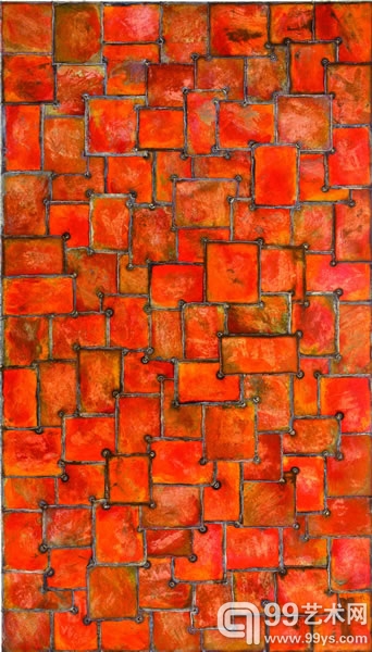Nathan Slate Joseph_Sari Blossom II