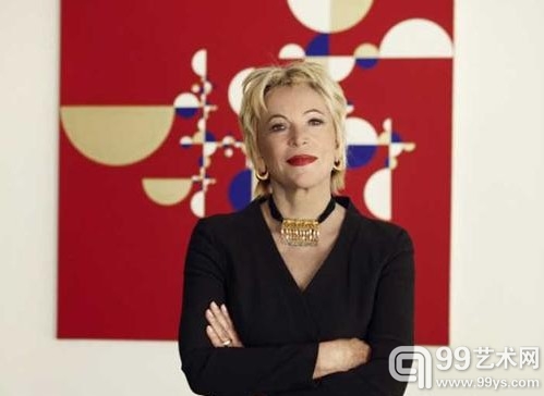 德国藏家Ingvild Goetz捐私人博物馆及数百件藏品