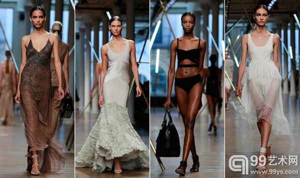 Jason Wu 2014 春夏季系列