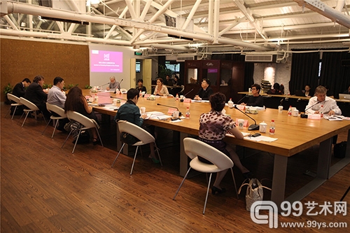 2013上海设计之都活动周圆桌会议