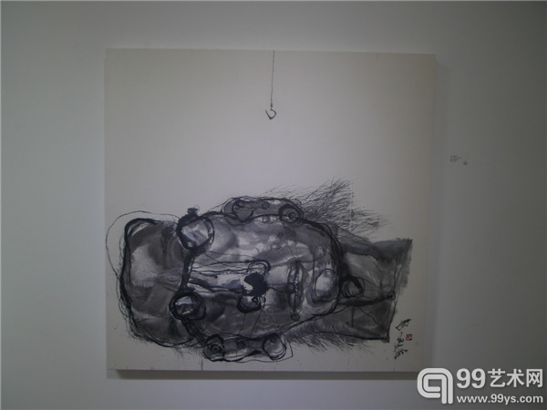 新创物——蒲国昌当代水墨展