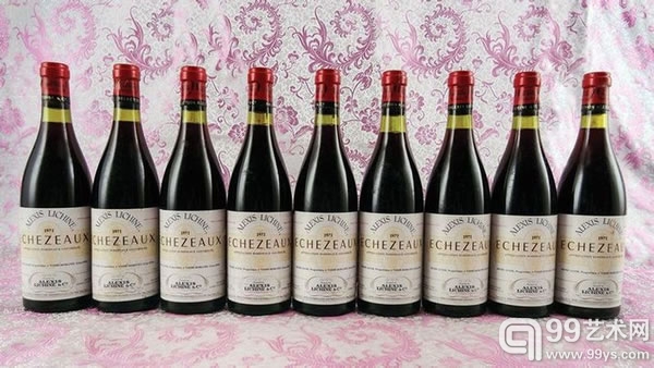 1971 Echezeaux_Lot 687A