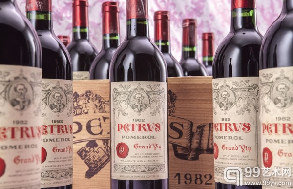 1982 Petrus_Lot 541
