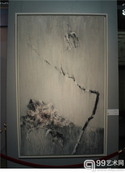 相聚——五人作品展