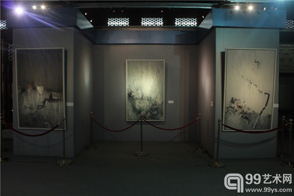 相聚——五人作品展