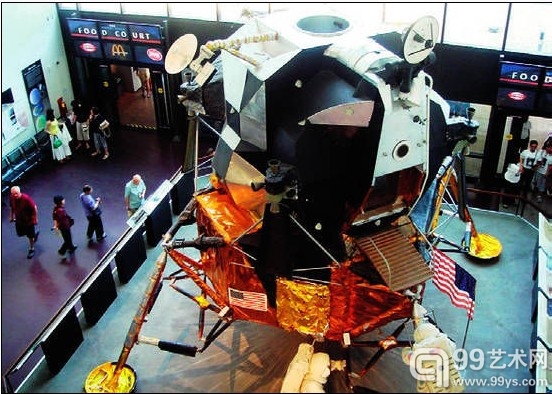 国家航空航天博物馆