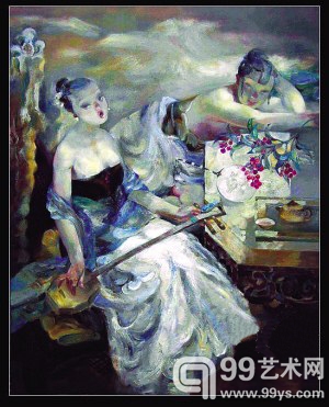 新唐韵系列之一 王毓安
