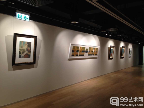 格物致知——中国工笔画当代表述香港特展亮相保利艺术空间