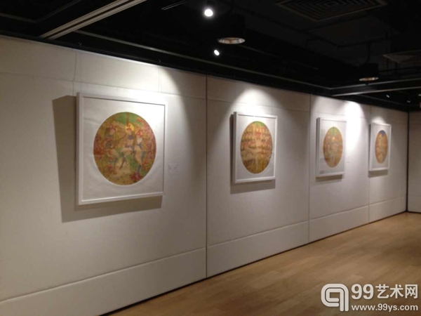格物致知——中国工笔画当代表述香港特展亮相保利艺术空间