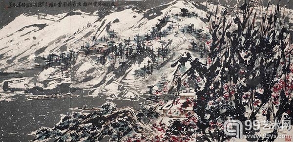 教学相长——保利“当代学院工笔、水墨作品展”征集公告