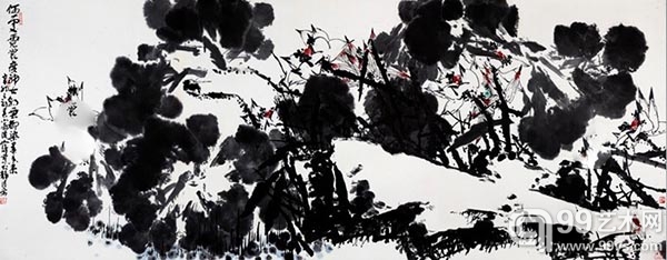 教学相长——保利“当代学院工笔、水墨作品展”征集公告