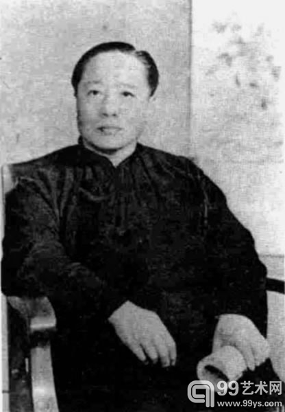 民国时期的溥儒