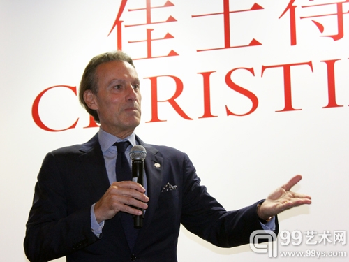 佳士得国际首席执行官史蒂文·墨菲