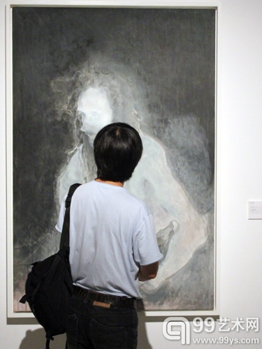展览现场